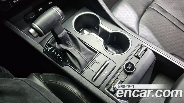 Kia K5 (III) 2.0 LPI(Renter car) Strandard 2022 — фото 9