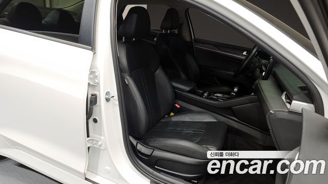 Kia K5 (III) 2.0 LPI(Renter car) Strandard 2022 — фото 12