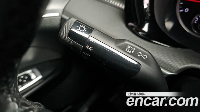 Kia K5 (III) 2.0 LPI(Renter car) Strandard 2022 — фото 16