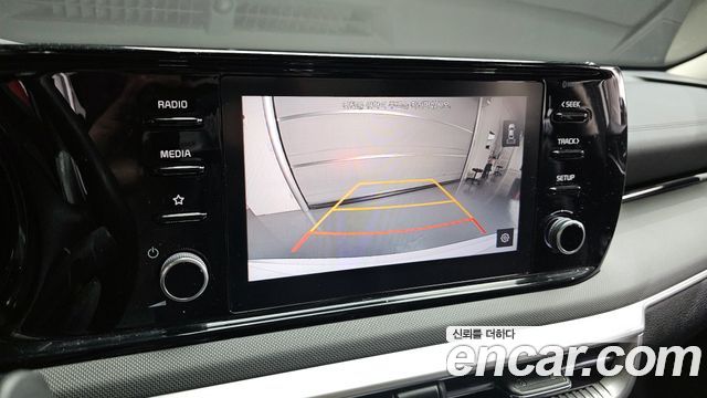 Kia K5 (III) 2.0 LPI(Renter car) Strandard 2022 — фото 17