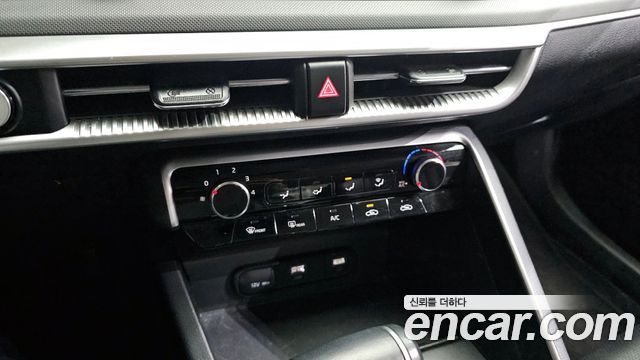 Kia K5 (III) 2.0 LPI(Renter car) Strandard 2022 — фото 18
