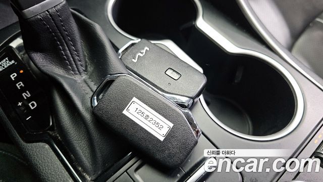 Kia K5 (III) 2.0 LPI(Renter car) Strandard 2022 — фото 19