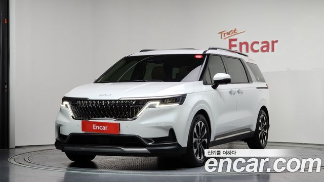 Kia Carnival (IV) Gasoline 7-Seater Signature 2023 — фото 1