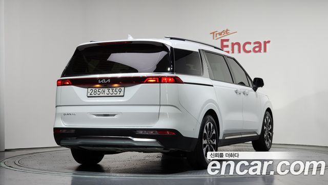 Kia Carnival (IV) Gasoline 7-Seater Signature 2023 — фото 2