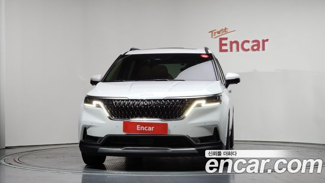 Kia Carnival (IV) Gasoline 7-Seater Signature 2023 — фото 3