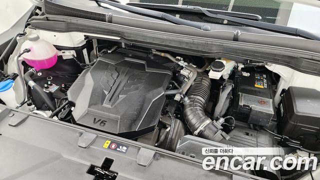 Kia Carnival (IV) Gasoline 7-Seater Signature 2023 — фото 6