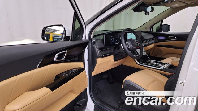 Kia Carnival (IV) Gasoline 7-Seater Signature 2023 — фото 10