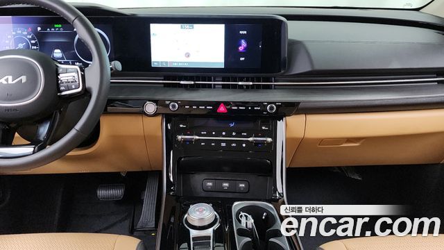 Kia Carnival (IV) Gasoline 7-Seater Signature 2023 — фото 14