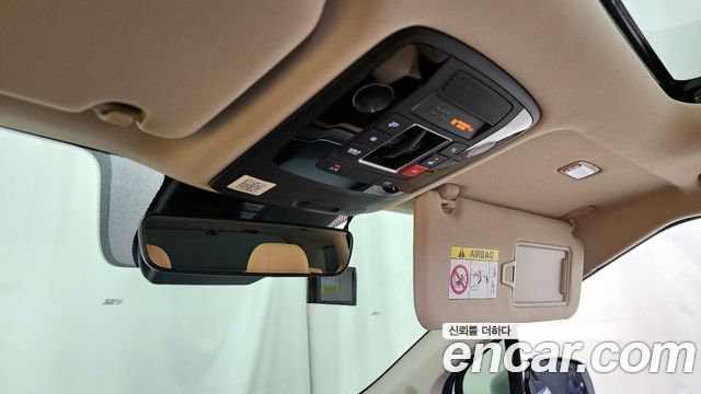 Kia Carnival (IV) Gasoline 7-Seater Signature 2023 — фото 17