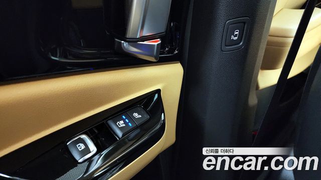 Kia Carnival (IV) Gasoline 7-Seater Signature 2023 — фото 19