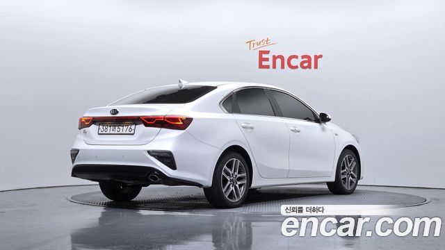 Kia K3 Standard LED Pack 2021 — фото 2