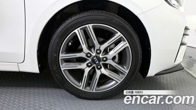 Kia K3 Standard LED Pack 2021 — фото 5