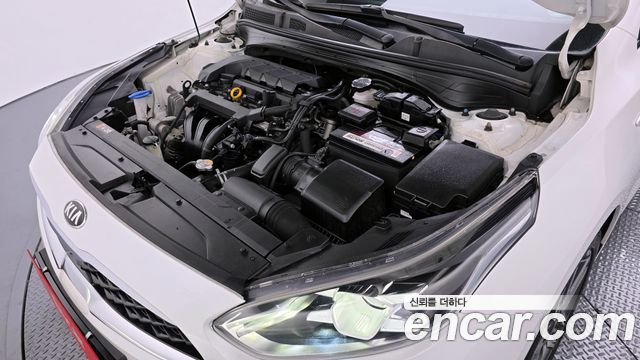 Kia K3 Standard LED Pack 2021 — фото 6