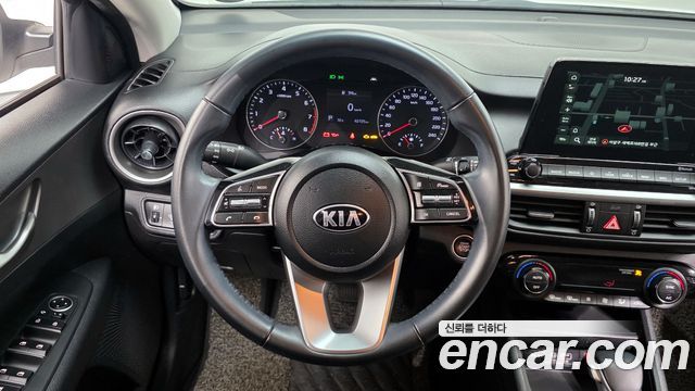 Kia K3 Standard LED Pack 2021 — фото 13