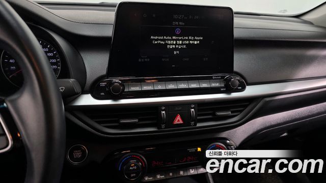 Kia K3 Standard LED Pack 2021 — фото 14