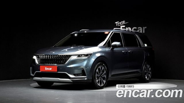 Kia Carnival (IV) Diesel 9-Seater Prestige