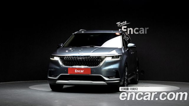 Kia Carnival (IV) Diesel 9-Seater Prestige 2021 — фото 3