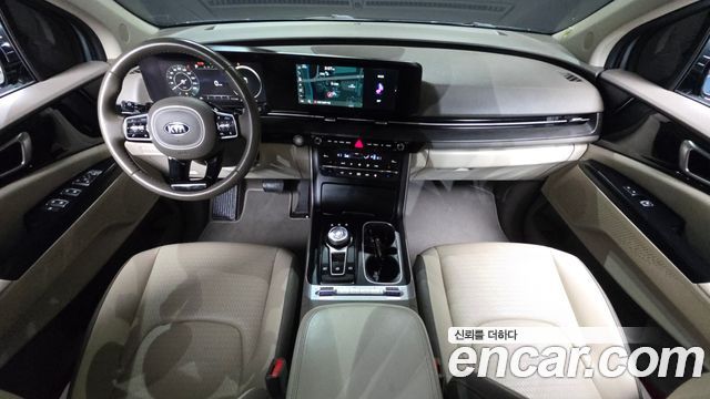 Kia Carnival (IV) Diesel 9-Seater Prestige 2021 — фото 7