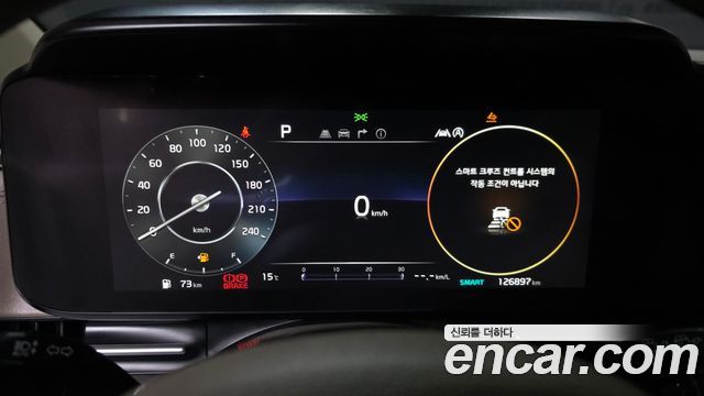 Kia Carnival (IV) Diesel 9-Seater Prestige 2021 — фото 8