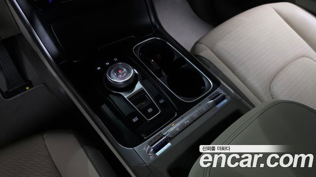 Kia Carnival (IV) Diesel 9-Seater Prestige 2021 — фото 9