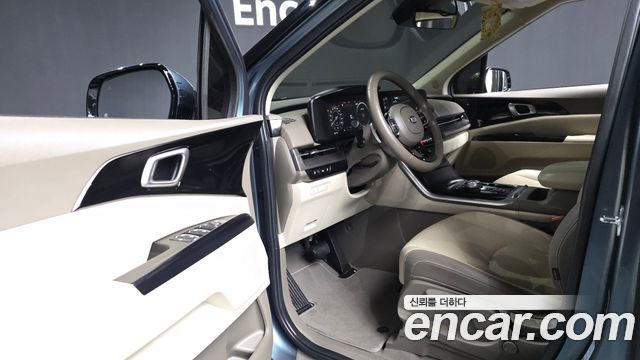Kia Carnival (IV) Diesel 9-Seater Prestige 2021 — фото 10