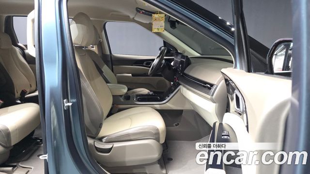 Kia Carnival (IV) Diesel 9-Seater Prestige 2021 — фото 15
