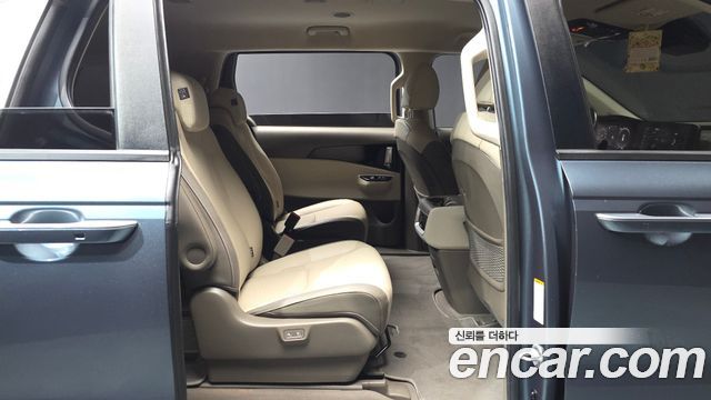 Kia Carnival (IV) Diesel 9-Seater Prestige 2021 — фото 16