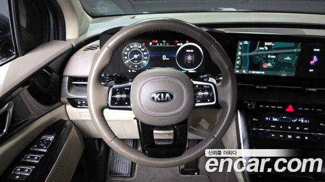 Kia Carnival (IV) Diesel 9-Seater Prestige 2021 — фото 17