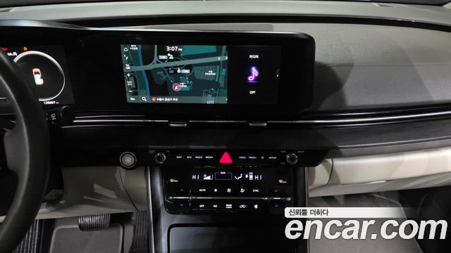 Kia Carnival (IV) Diesel 9-Seater Prestige 2021 — фото 18