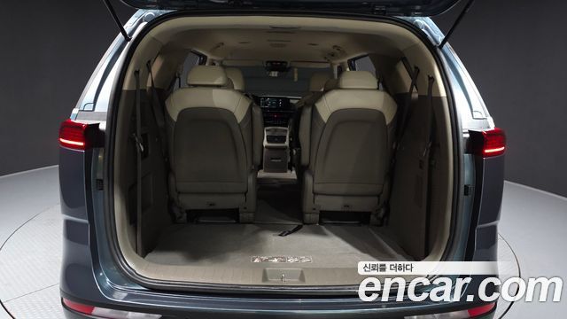 Kia Carnival (IV) Diesel 9-Seater Prestige 2021 — фото 24