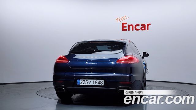 Porsche Panamera 3.6 AWD 970 2014 — фото 4