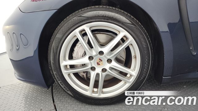 Porsche Panamera 3.6 AWD 970 2014 — фото 5