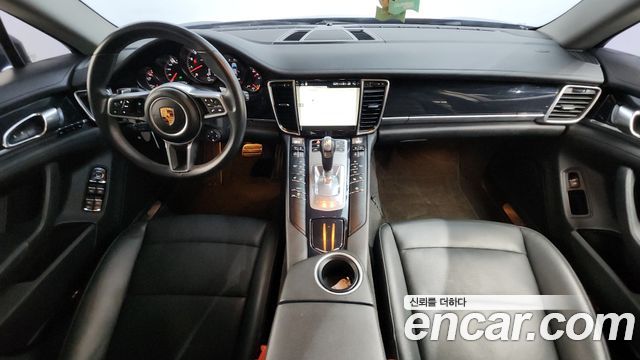 Porsche Panamera 3.6 AWD 970 2014 — фото 7