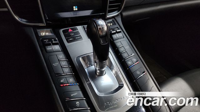Porsche Panamera 3.6 AWD 970 2014 — фото 9