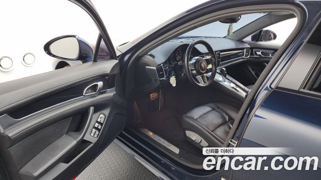Porsche Panamera 3.6 AWD 970 2014 — фото 10