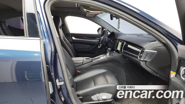Porsche Panamera 3.6 AWD 970 2014 — фото 11