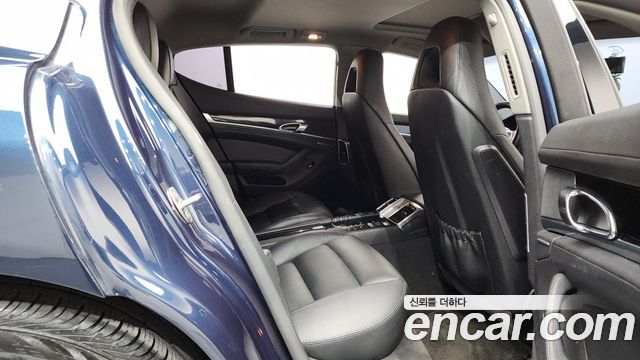 Porsche Panamera 3.6 AWD 970 2014 — фото 12