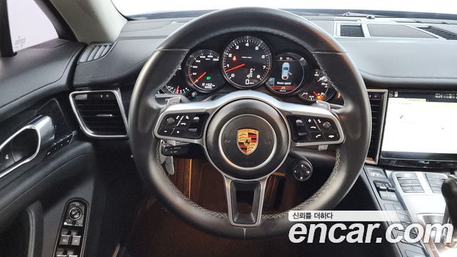 Porsche Panamera 3.6 AWD 970 2014 — фото 13