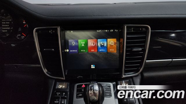 Porsche Panamera 3.6 AWD 970 2014 — фото 14