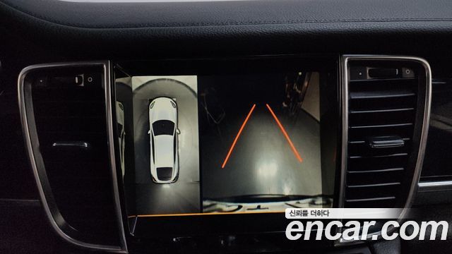 Porsche Panamera 3.6 AWD 970 2014 — фото 15