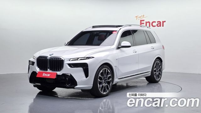 BMW X7 (G07) xDrive 40i M Sport 6STR