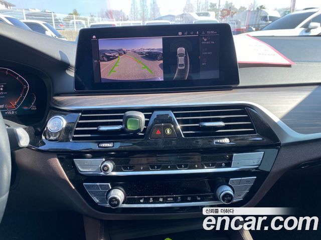 BMW 5 Series (G30) 520i Luxury 2020 — фото 10