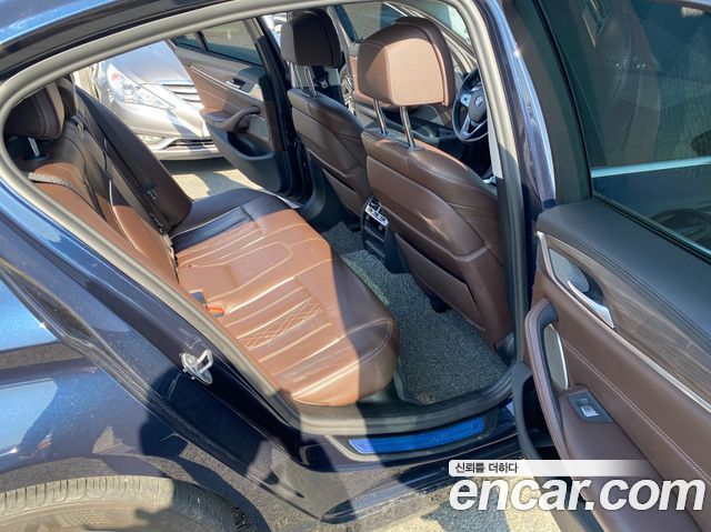 BMW 5 Series (G30) 520i Luxury 2020 — фото 20