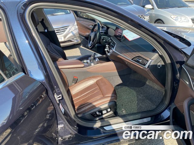 BMW 5 Series (G30) 520i Luxury 2020 — фото 21