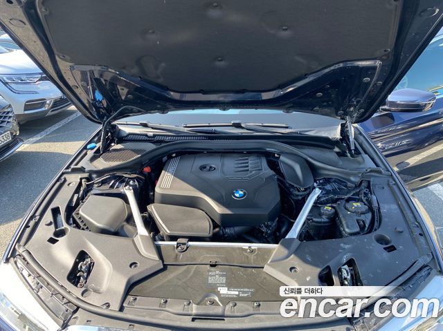 BMW 5 Series (G30) 520i Luxury 2020 — фото 23