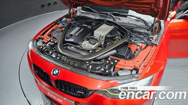 BMW M4 (F82) M4 Convertible Competition 2018 — фото 6