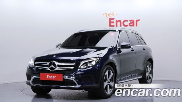 Mercedes-Benz GLC-Class (X253) GLC300 4MATIC 2019 — фото 1
