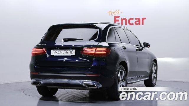 Mercedes-Benz GLC-Class (X253) GLC300 4MATIC 2019 — фото 2