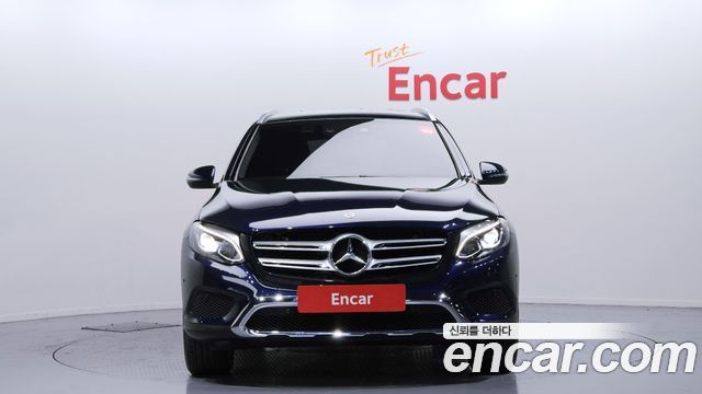 Mercedes-Benz GLC-Class (X253) GLC300 4MATIC 2019 — фото 3