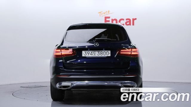Mercedes-Benz GLC-Class (X253) GLC300 4MATIC 2019 — фото 4